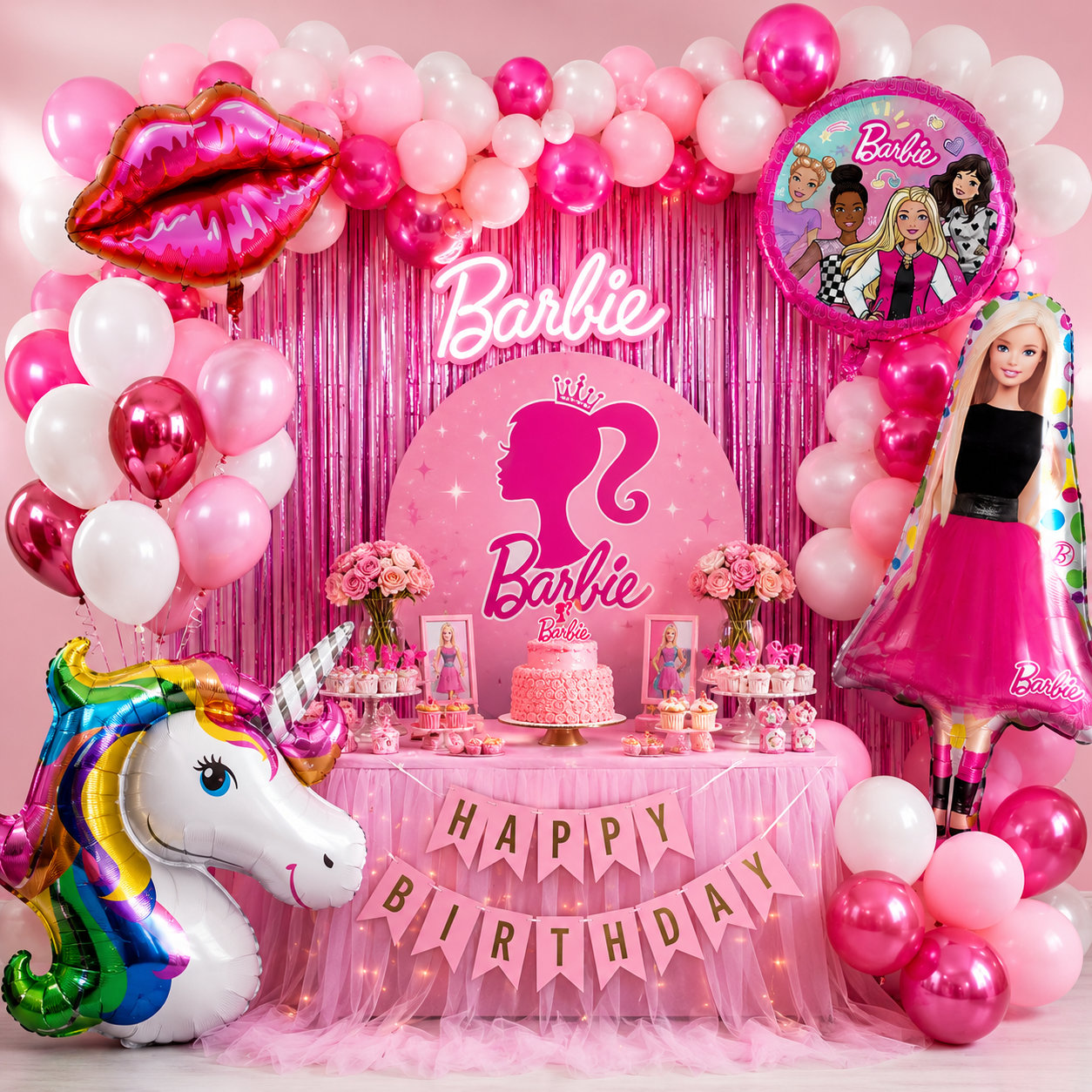 Birthday Decors